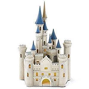 Disney Figur Lenox : Cinderella Schloss aus Porzellan