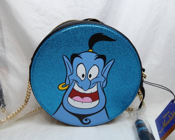 Disney DIFUZED Crossbody Tasche Schultertasche GENIE von Aladdin