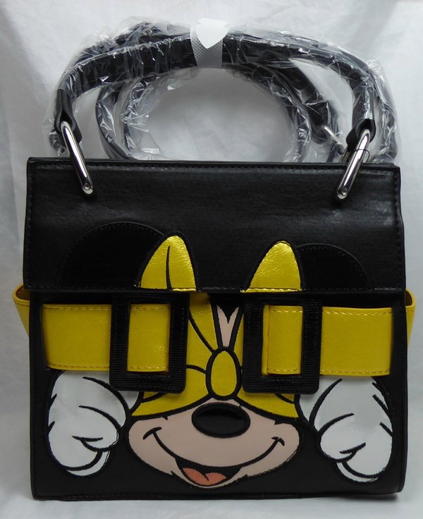Disney Danielle Nicole Satchel Tasche Handtasche Minnie Mouse matt