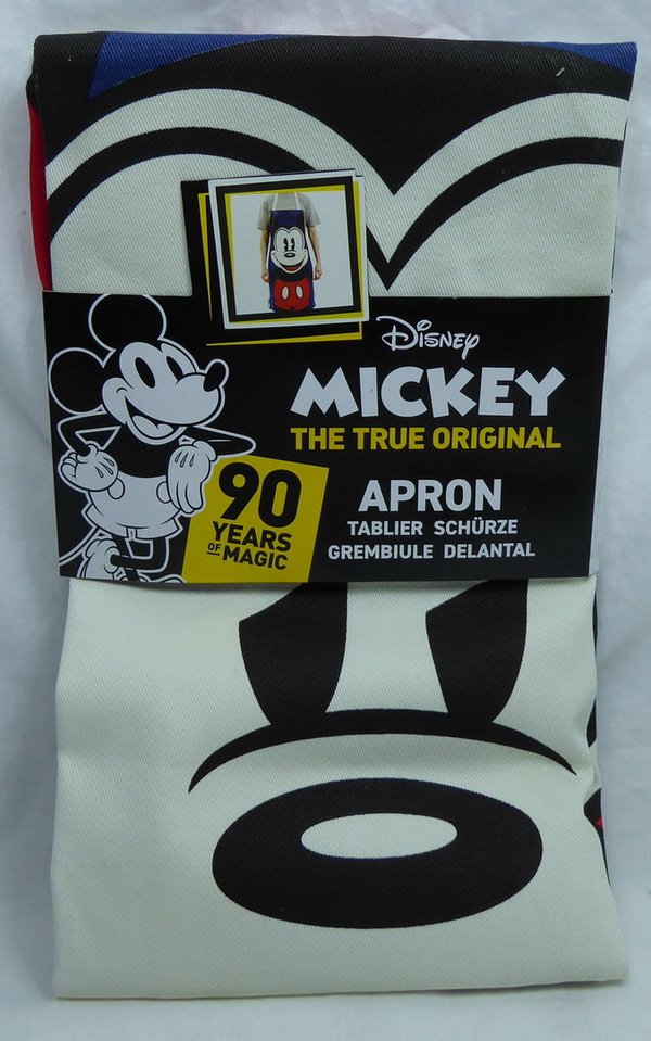 Disney Funko Küchenschürze Schürze Mickey Mouse Classic