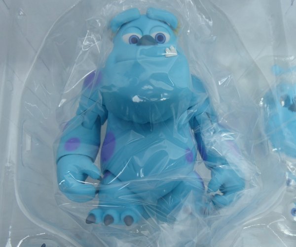 Disney Monsters Inc. Sulley Nendoroid Deluxe Action Figur Sully Good Smile Company