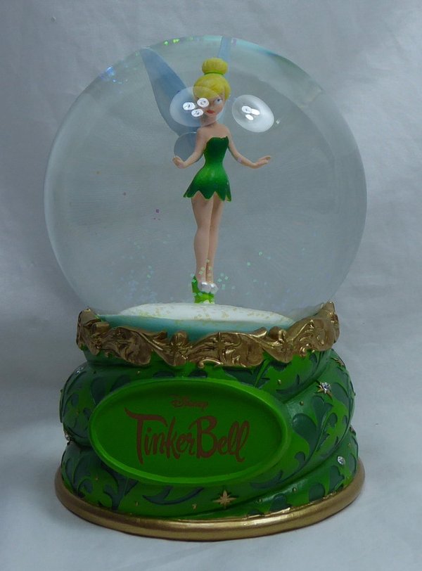 Disney Enesco Showcase Boule à Neige Fée Clochette 4060213