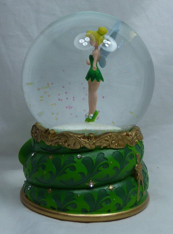 Disney Enesco Showcase Boule à Neige Fée Clochette 4060213