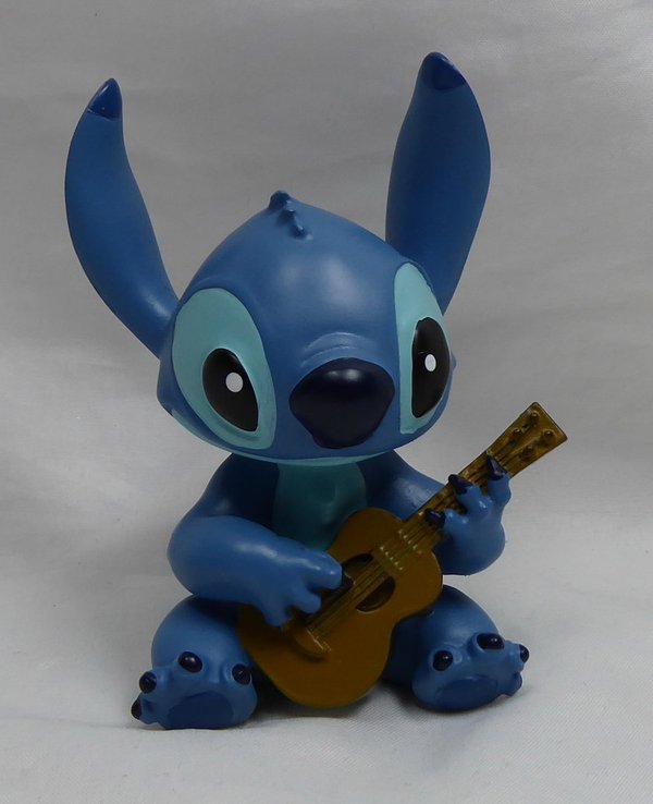 Disney Enesco Showcase Hugs - Stitch mit Gitarre
