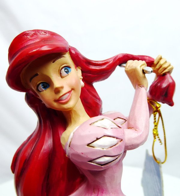 Disney Enesco Traditions Jim Shore Figurine Princesses Arielle Passion Curious Collector