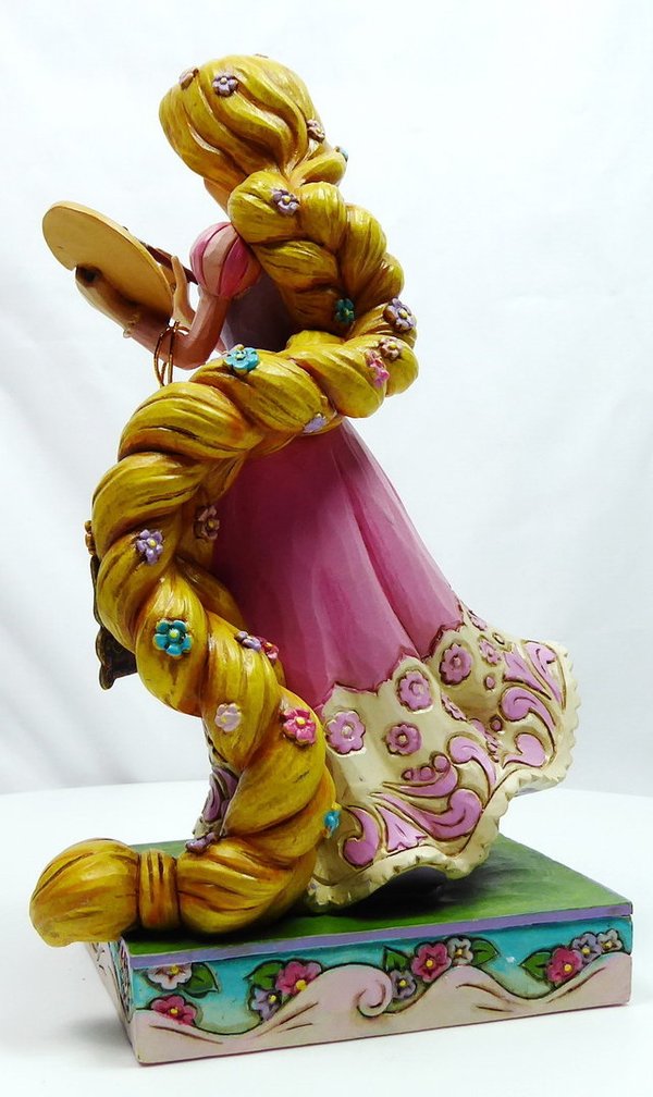 Disney Enesco Traditions Jim Shore Figur Prinzessinen Rapunzel