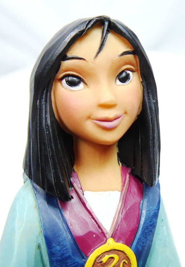 Disney Enesco Traditions Jim Shore Figur Prinzessinen Passion Mulan