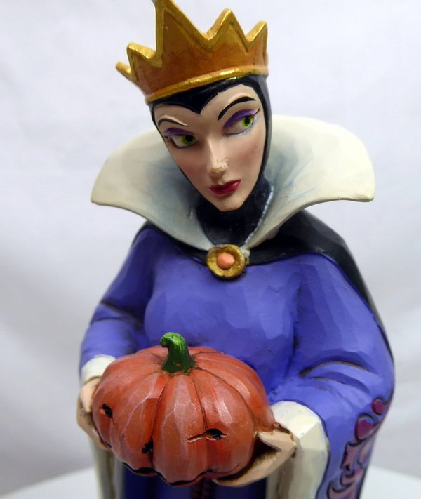 Disney Enesco Traditions Jim Shore Figur Evil Queen Böse Königin Schneewittchen Villain