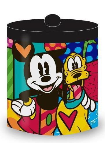 Disney Enesco Britto Keksdose Mickey Mouse & Pluto