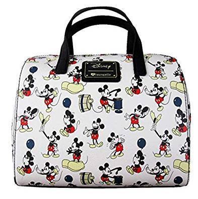 Loungefly Disney Schultertasche Mickey Mouse Classic WDTB1415