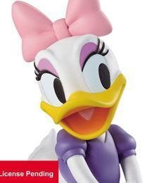 Disney Banpresto Fluff Puff figur Daisy Duck