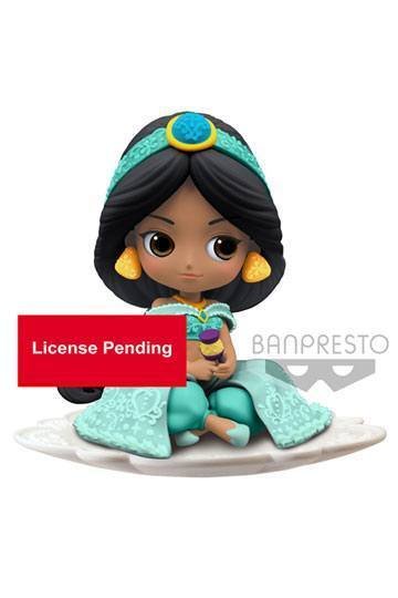 Disney Banpresto Q Posket Minifigur Jasmin A Normal Color Version