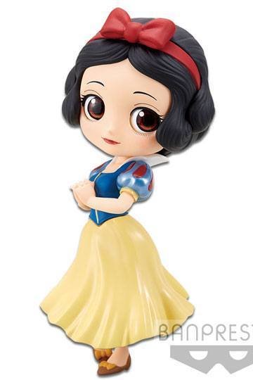 Disney Banpresto Q Posket Minifigur Snow White A Normal Color