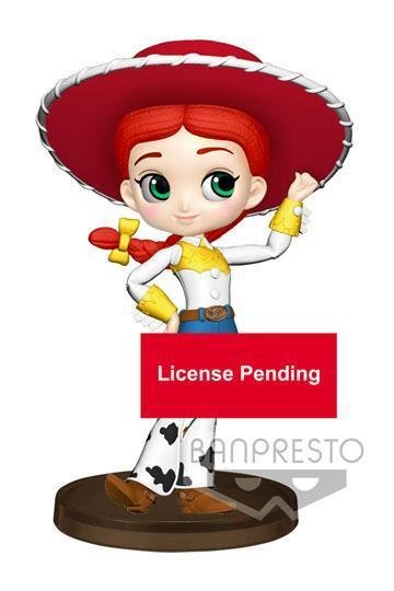 Disney Banpresto Q Posket Petit Minifigur Jessie