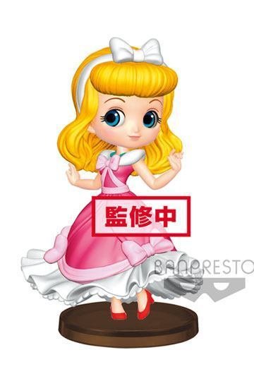 Disney Banpresto Q Posket Petit Minifigur Cinderella