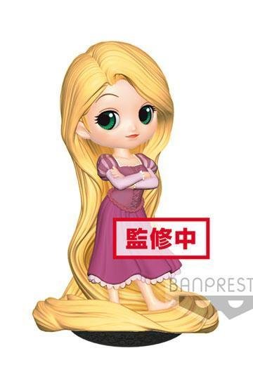 Disney Banpresto Q Posket Minifigur Rapunzel Girlish Charm A Normal Color Version