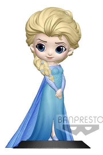 Disney Banpresto Q Posket Minifigur Elsa A Normal Color Version