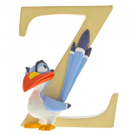 Disney Enesco Enchanting Buchstabe : "Z" - Zazu