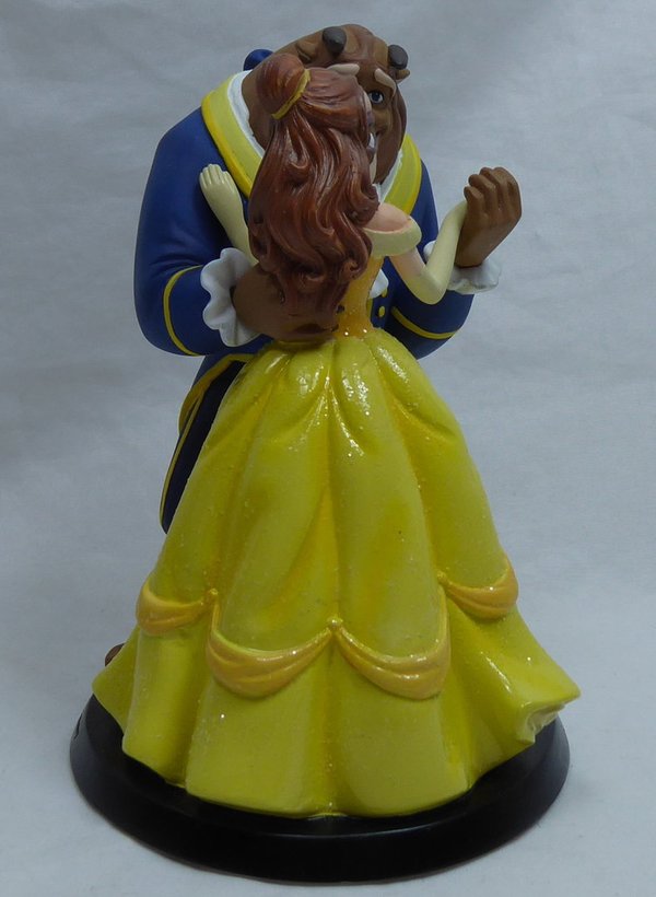 Disney Enesco Enchanting Figur Kuchen topper Cake Topper Belle Hochzeit Die Schöne und das Biest.