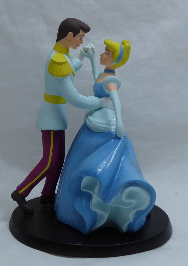 Disney Enesco Enchanting Figur Kuchen topper Cake Topper Cinderella