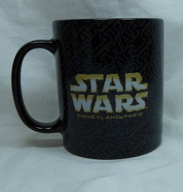 Disney disneyland Paris MUG Tasse Kaffeetasse Star Wars Yoda