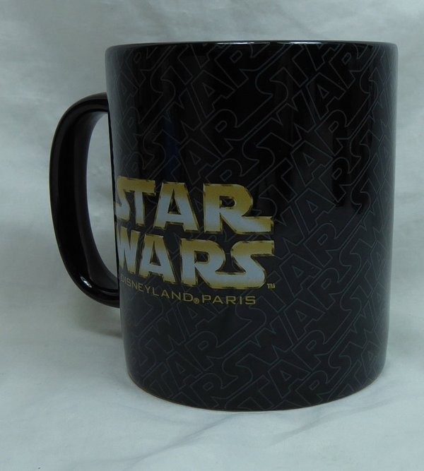Disney disneyland Paris MUG Tasse Kaffeetasse Star Wars Stormtrooper