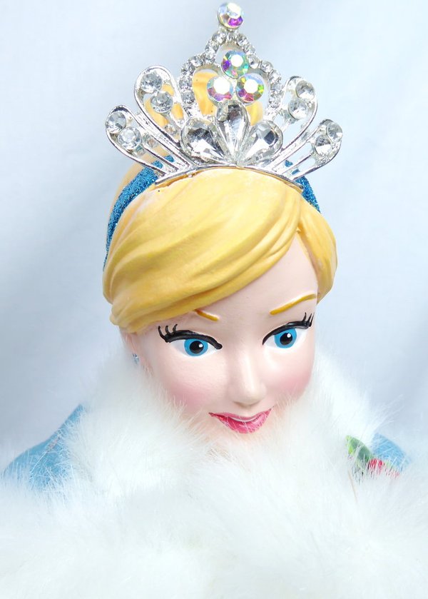 Disney Enesco Possible Dreams Weihnachten Tree Topper Weihnachtsbaumspitze : Cinderella