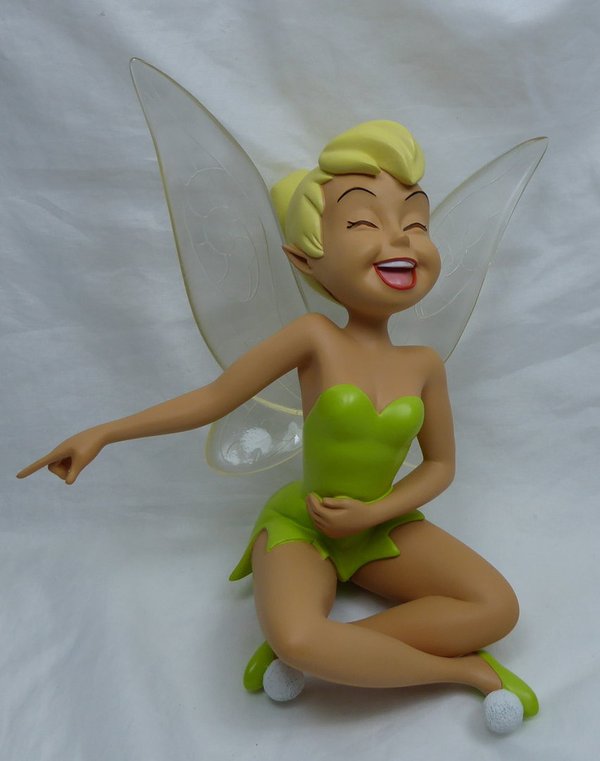Disney Figur Leblon Delienne Tinker Bell grün