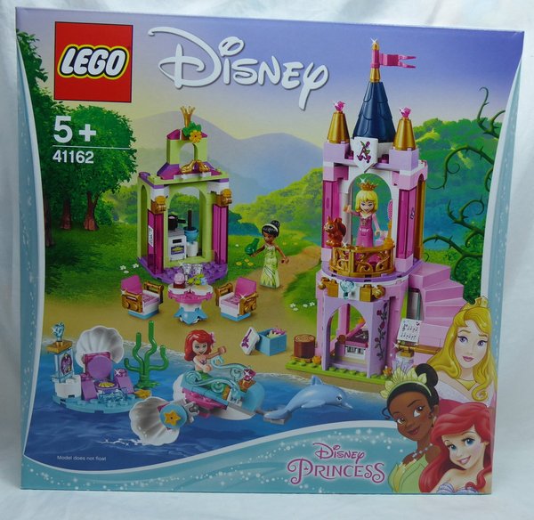 Disney Lego 41162 Jubiläumsfeier der Prinzessinnen