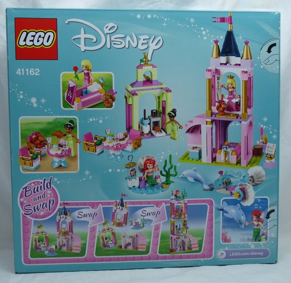 Disney Lego 41162 Jubiläumsfeier der Prinzessinnen