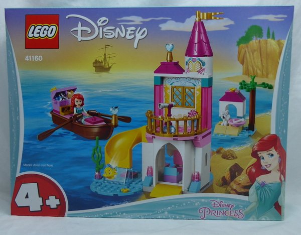 Disney Lego 41160 Arielles Meeresschloss
