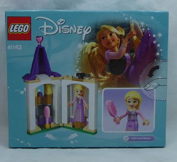 Disney Lego 41163 Rapunzels kleiner Turm