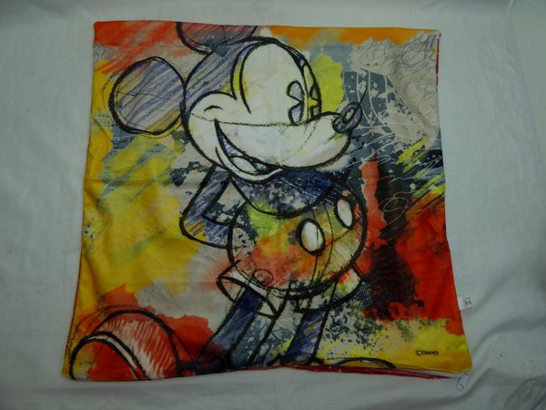 Disney egan Kissen Plüschkissen Mickey & Minnie 1