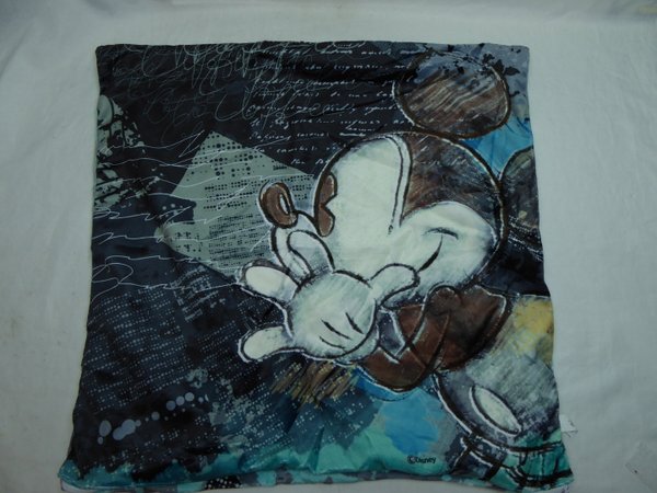 Disney egan Kissen Plüschkissen Mickey & Minnie 2