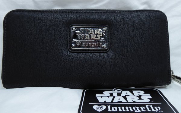 Disney Loungefly Geldbörse Portmonnaie Star Wars Stormtrooper