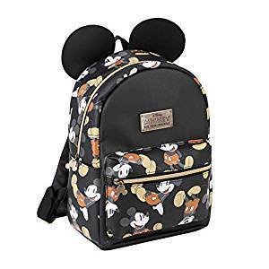 Disney Karaktermania Tasche Schultertasche 90 Jahre Mickey Mouse schwarz