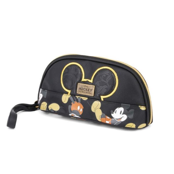 Disney Karaktermania Tasche Federmäppchen 90 Jahre Mickey Mouse schwarz
