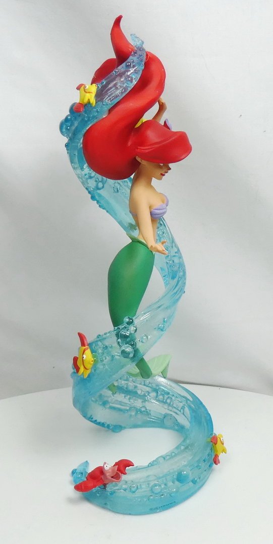 Disney Enesco Figur Grand Jester 30 Jahre Arielle