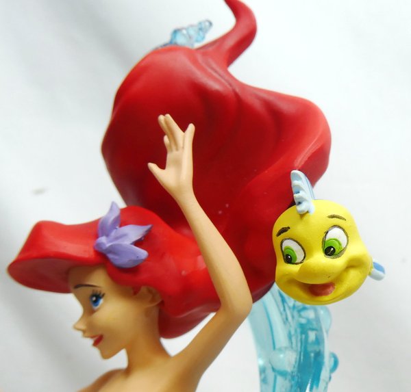 Disney Enesco Figur Grand Jester 30 Jahre Arielle