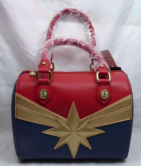 Loungefly Disney Tasche :Marvel Captain America