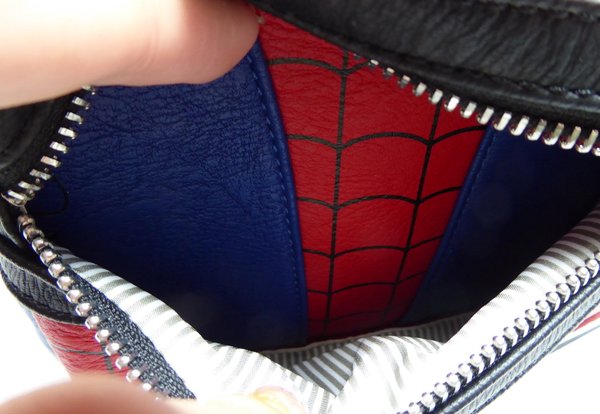 Loungefly Disney Rucksack Backpack Daypack Marvel Spider-Man