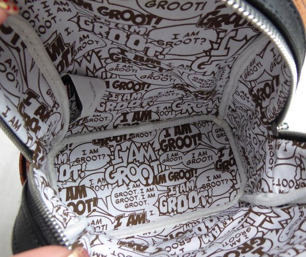 Loungefly Disney Rucksack Backpack Daypack Marvel Groot