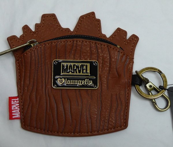 Loungefly Disney Schultertasche Tasche BAG Marvel AvengersGuardiens of the Galaxie Groot
