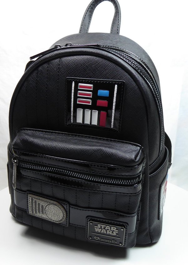 Loungefly Disney Rucksack Backpack Daypack Star Wars Darth Vader