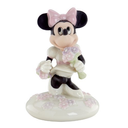 Disney Figur Lenox Disney Figur Lenox Mickey und Freude Blumen für Minnie