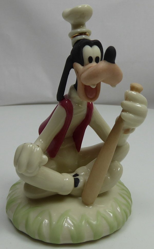 Disney Figur Lenox Disney Figur Lenox Mickey und Freude üben mit Goofy