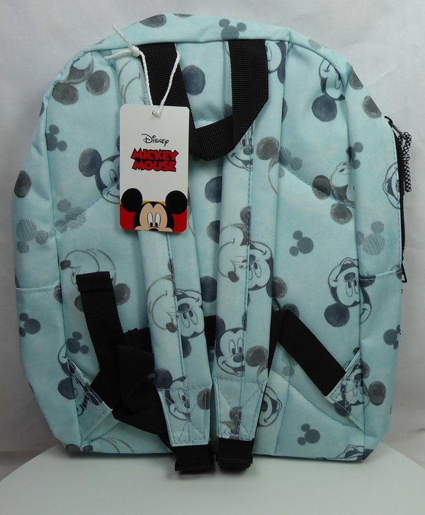 Disney Vadobag Rucksack Bagpack Mickey mouse mint