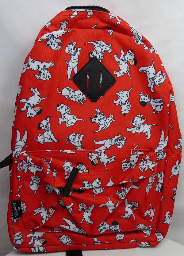 Disney Vadobag Rucksack Bagpack 101 Dalmatiner Lucky