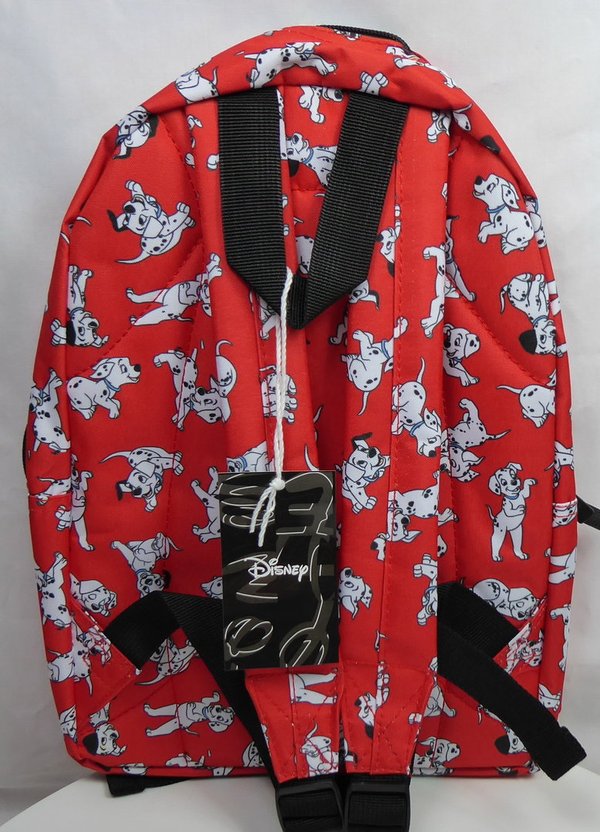 Disney Vadobag Rucksack Bagpack 101 Dalmatiner Lucky