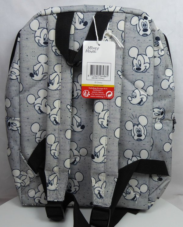 Disney Vadobag Rucksack Bagpack 90 Jahre Mickey Mouse oh Boy